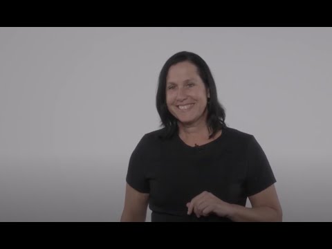 Chantal Gerardy speaking, video preview