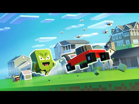 Видео Mutated Lawns #1