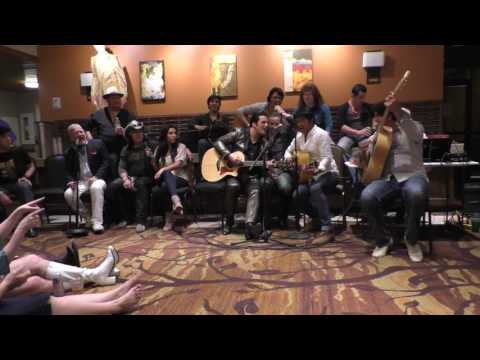 Jeff Lewis All-Star Jam Band, “I Feel Fine/Day Tripper” - video by Susan Quinn Sand