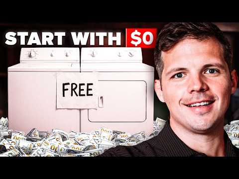 Самый недооценённый бизнес на $10K/месяц, который может начать каждый