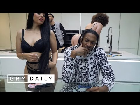 Armor ft Scorcher x Stretch - Don't Ramp With Me [Music Video] | GRM Daily