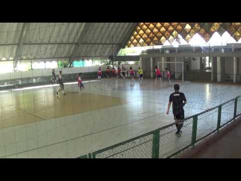 Gol de Rafinha na 3ª Copa Hipócrates 2016 jogando pelo Objetivo