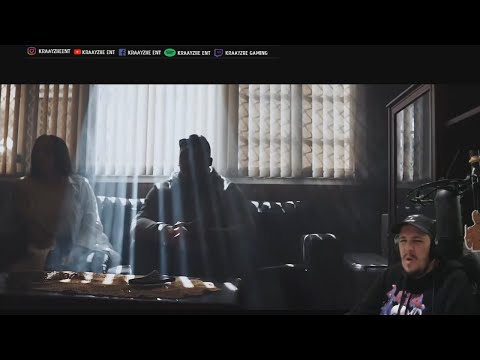 Kraayziie Reacts To TH4 W3ST - EARNING