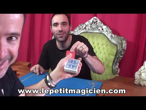 Voir la vidéo N°30 Wallet Révolution Cuir