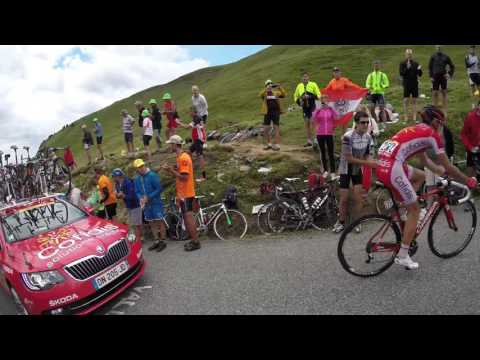 Tour de France 2015, 19.  etapa - Col du Glandon