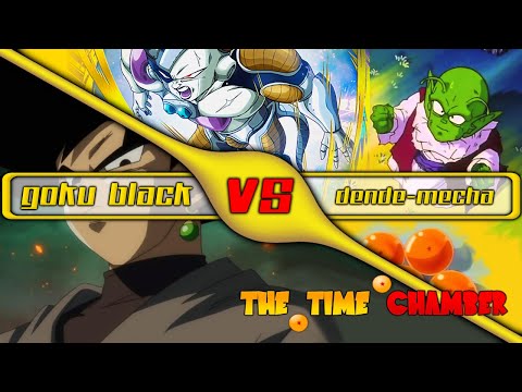 Goku Black - Vegito VS Dende - Mecha Frieza / Locals - DBS Card Game