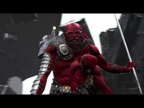 MORTAL SHELL DLC "No Lifer" trophy run. Crucix Bossfight