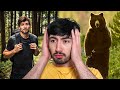 Are you choosing the MAN or BEAR?? (Viral Debate)