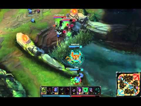 I'm Syndra  I'm helping