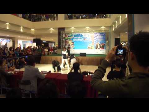 Gurney Plaza Penang Kpop Talent Show finale 110910 [EPSILON]