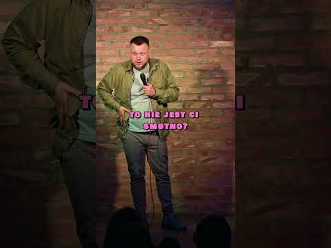 ZALETY SAMOTNOŚCI #michałkutek #standup #kutek