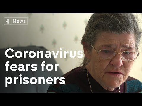 由於冠狀病毒威脅監獄，囚犯將被提前釋放 (Inmates to be let out early as Coronavirus threatens prisons)