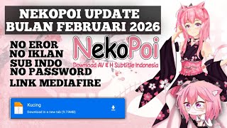 Download lagu Download Nekopoi Terbaru Bulan Februari 2026 - Nekopoi apk - Gameplay Harit Mimin Mister Lexx MLBB mp3