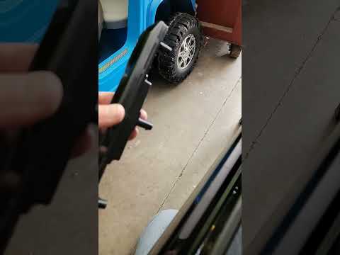 2024 paint matched fender flare install!!! GMC Denali Ultimate #ultimate #denali #denalihd #denali