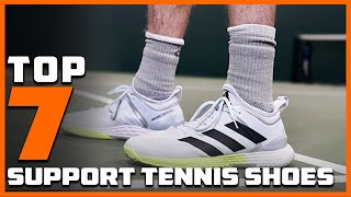 Top 7 Support Tennis Shoes for Maximum Performance in 2025