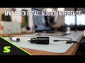 Shure Audio Interface MOTIV MVX2U