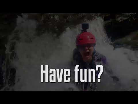 Canyoning New Zealand - Beginner Trips with Deep Canyon in Wānaka