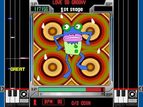 [beatmania CORE REMIX] LOVE SO GROOVY SLEEP MIX