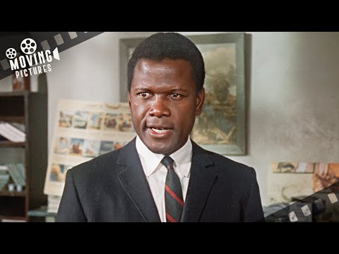 Thackeray Loses His Temper But Has A Plan | To Sir, With Love (Sidney Poitier, Lulu)
