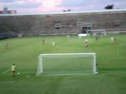 Segundo Gol do Botafogo sobre o Mogi Mirim - 16/02/2008
