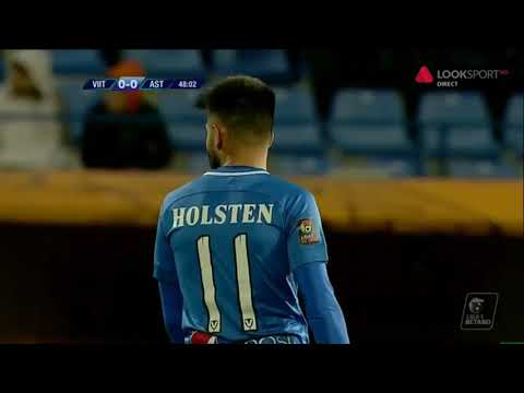 Ocazie pentru Viitorul! Sutul lui Vana loveste bara! FC Viitorul  - Astra Giurgiu - Liga 1 Etapa 10