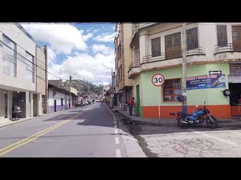 Seguimos en gira, pero no comimos cuy, ...