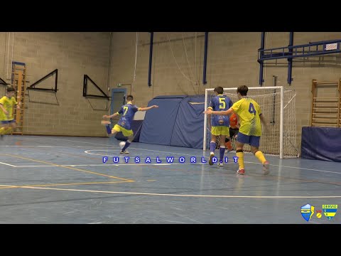 22/10/22 Energy Saving Futsal - Derviese C5 (U17), highlights. Futsal / Calcio a 5