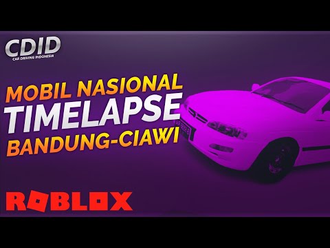 Timelapse Romit S515i | Roblox Car Driving Indonesia Revamp (CDID Revamp)