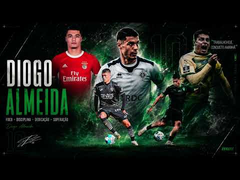 Diogo Almeida Highlights