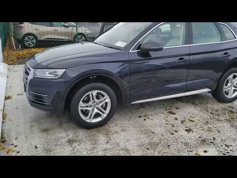 181 Audi Q5 2.0TDI | Audi Kilkenny