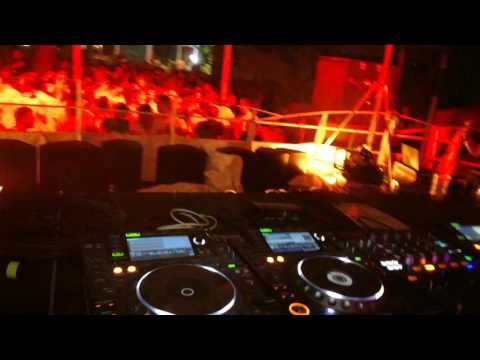 Dj Fary@ Rimini Afro Festival@Thanks