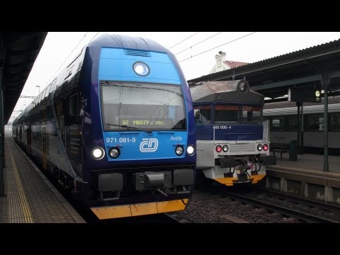 Ešus 471.081 Anička - Os2937, Bohumín, 23.11.2012