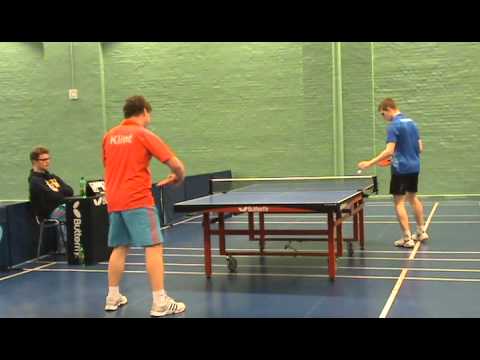 130120 2. Division, Michael Ryding - Peter Klint