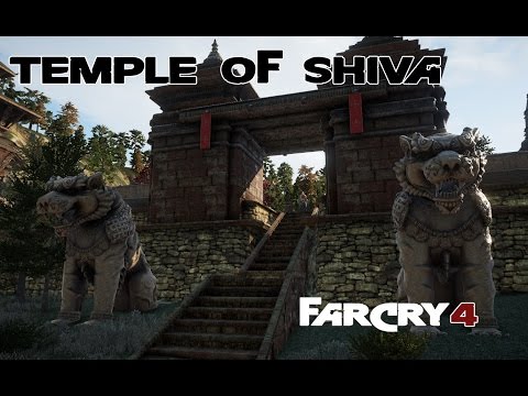 Far Cry 4 | "Temple of Shiva" Walkthrough | english