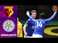SCHITTERENDE TREFFER ? | Watford vs Leicester City | Premier League 2019/20 | Samenvatting