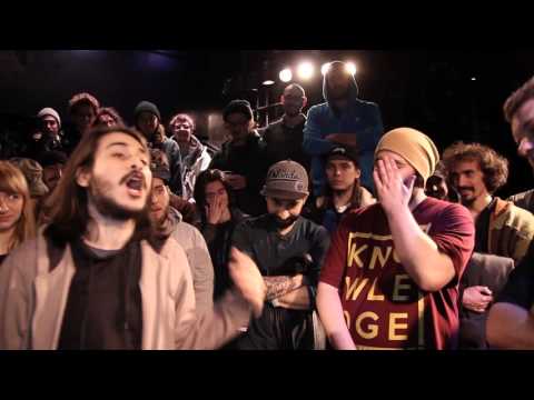 WordUP! Révélation 2015 - Crack-A-Starr Vs VK Vs Giroux