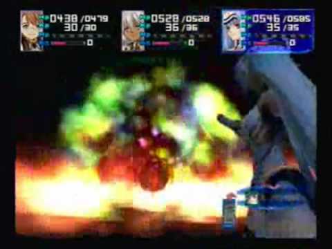 Let's Play Xenosaga Episode 1 #63 [Flashing Shiny Red Button]