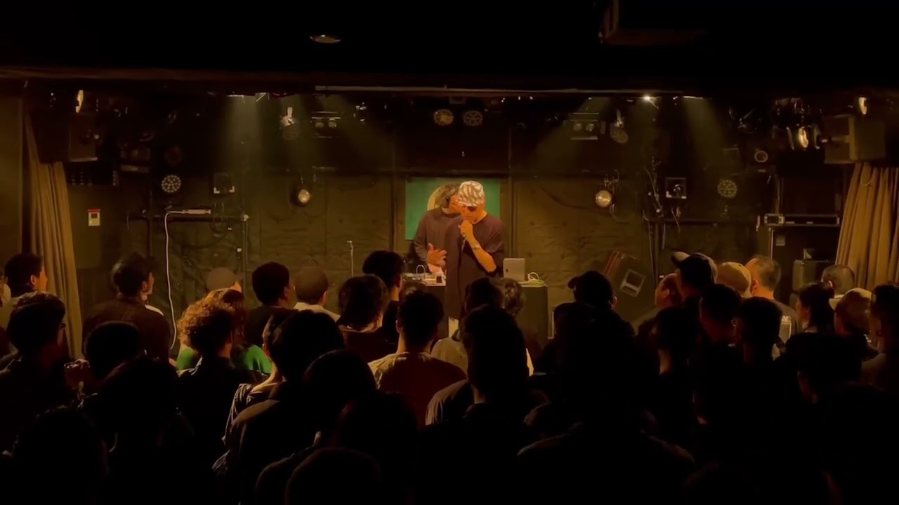 THA BLUE HERB TALKS ABOUT INDEPENDENCE DAY @ 宇都宮 HEAVEN'S ROCK VJ-2 2025.5.2