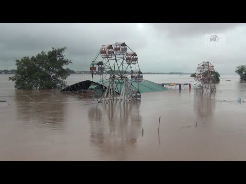 Top News/ Tajfuni Yagi bën ‘masakër’ / Më shumë se 200 viktima nga përmbytjet në Mianmar