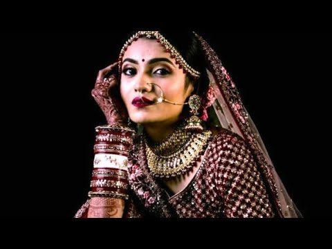 Edit Bridal Portrait in Lightroom in 30secs | Hindi | PhotographyEducators