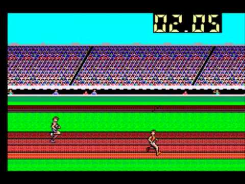 summer games master system online