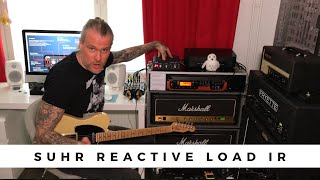 Video thumbnail for SUHR REACTIVE LOAD / I.R. by Euge Valovirta