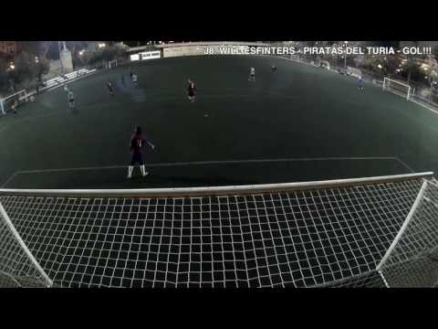 J8. WILL ESFINTERS - PIRATAS DEL TURIA