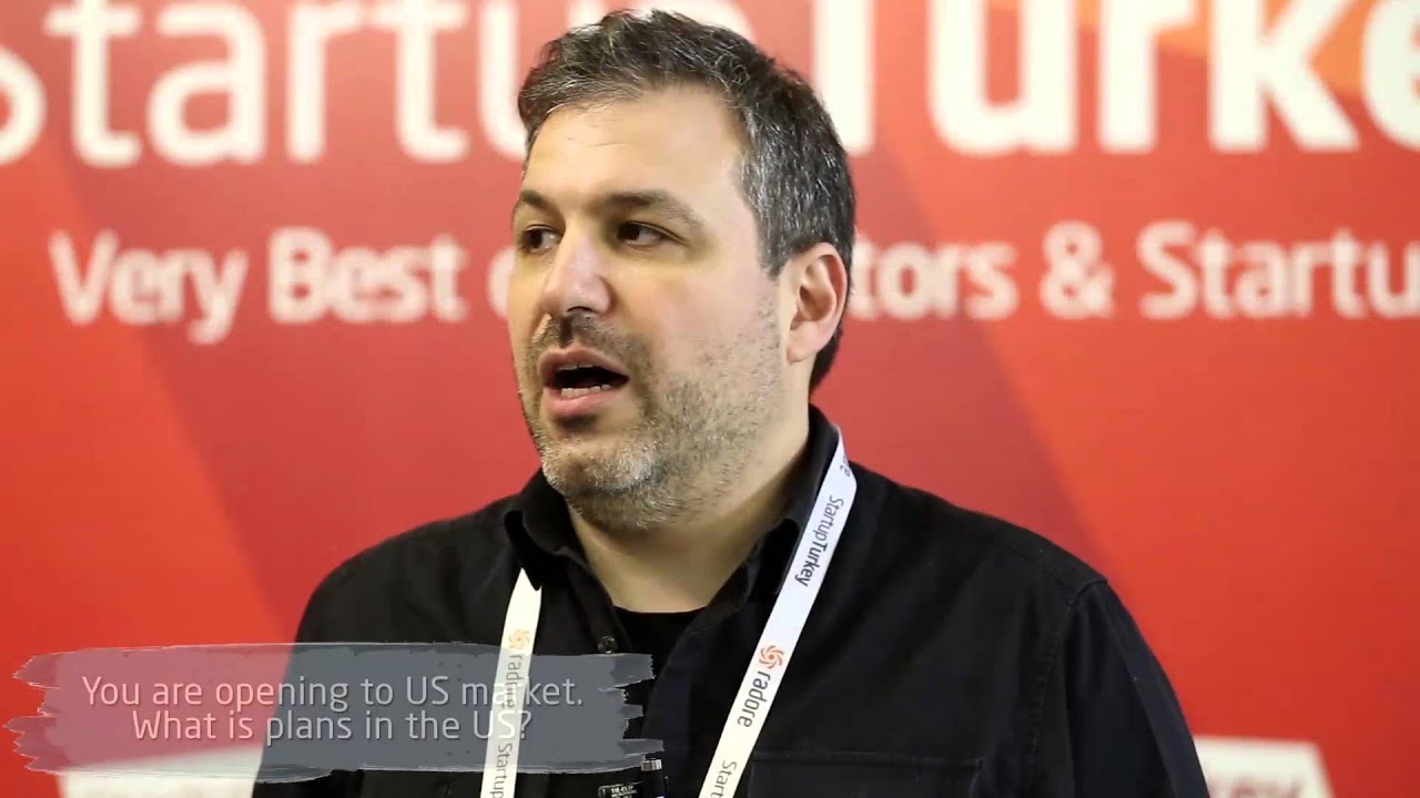 Special Interview with Cenk Soyak from AloTech