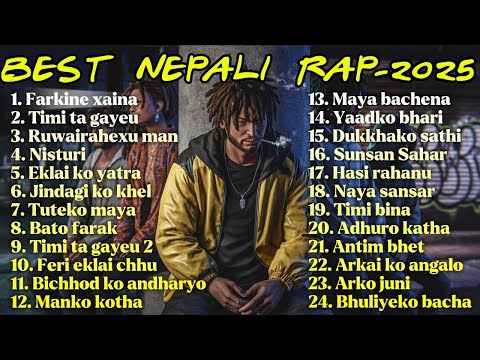 Best Nepali Rap Songs 2025 | Effect Nepal | NepHop Collection | Rap 2025 #nepalirap #nephop