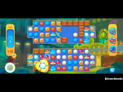 Fishdom I Level 2401 I No Booster