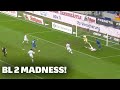 3 Games - 23 Goals! | Madness in Bundesliga 2's Noon Games