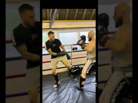 Wednesday kickboxing sessions 🥊