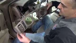 Dimmer Switch Replacement
