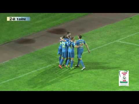 12.05.2016_Неман (Гродно) - БАТЭ (Борисов). Обзор матча.